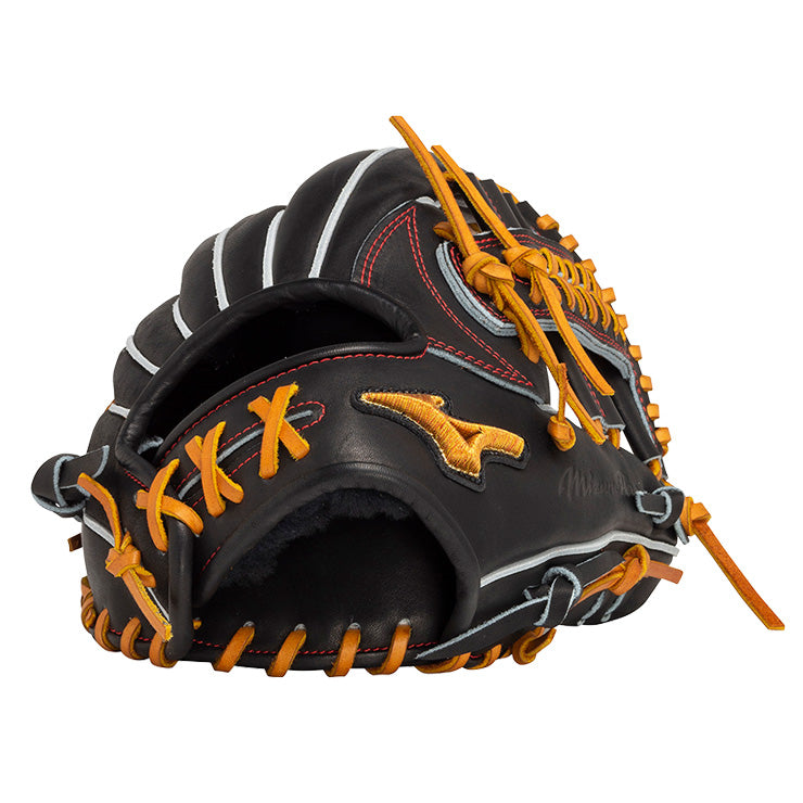 平裏刺繍1円】2025モデル ミズノプロ 限定 硬式 グローブ グラブ 内