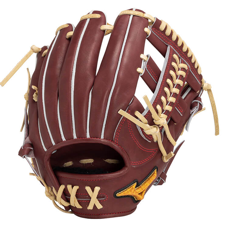 平裏刺繍1円】2025モデル ミズノプロ 限定 硬式 グローブ グラブ 内