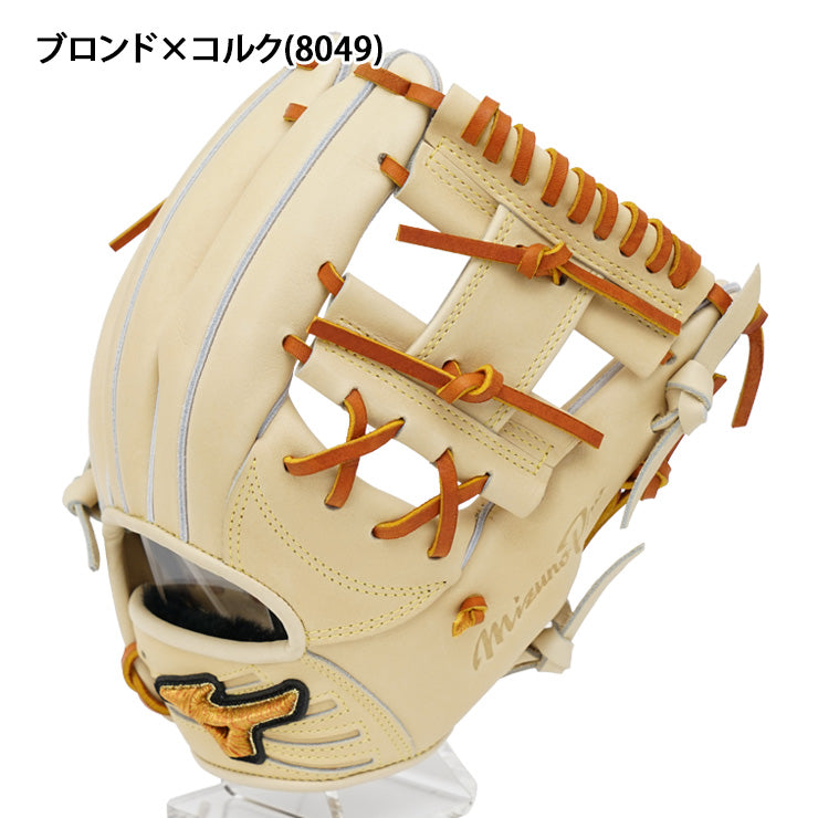 平裏刺繍1円】2025モデル ミズノプロ 限定 硬式 グローブ グラブ 内