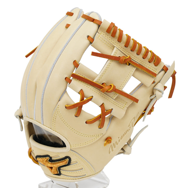 平裏刺繍1円】2025モデル ミズノプロ 限定 硬式 グローブ グラブ 内