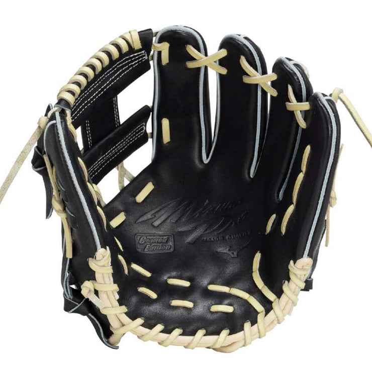 平裏刺繍1円】2025モデル ミズノプロ 限定 軟式 グローブ グラブ 内