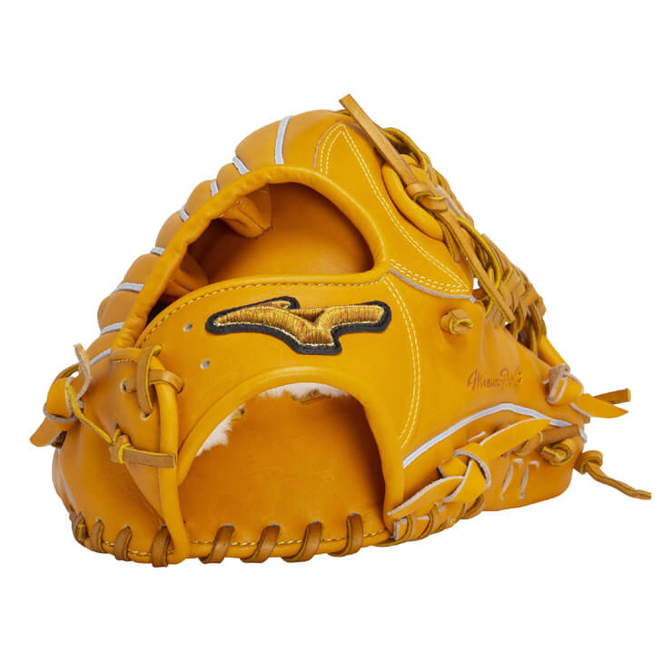 平裏刺繍1円】2025モデル ミズノプロ クラシック 軟式 グローブ グラブ