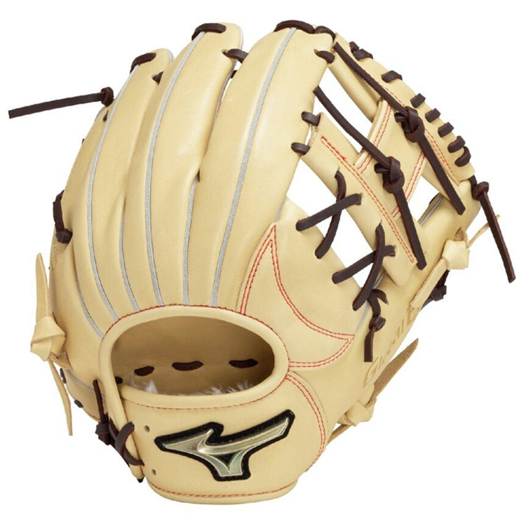 2025モデル】ミズノ 軟式 グローブ グラブ 内野手用 右投げ用 サイズ9