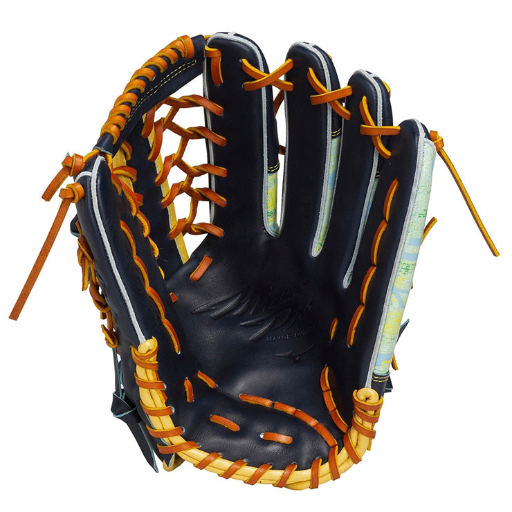 平裏刺繍1円】2025モデル ミズノプロ 軟式 グローブ グラブ 外野手用