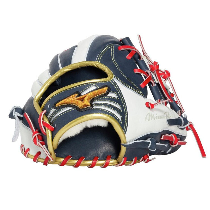 平裏刺繍1円】2026モデル ミズノプロ 限定 軟式 グローブ グラブ 内