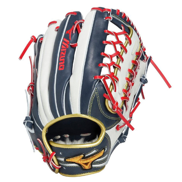 平裏刺繍1円】2026モデル ミズノプロ 限定 軟式 グローブ グラブ 外