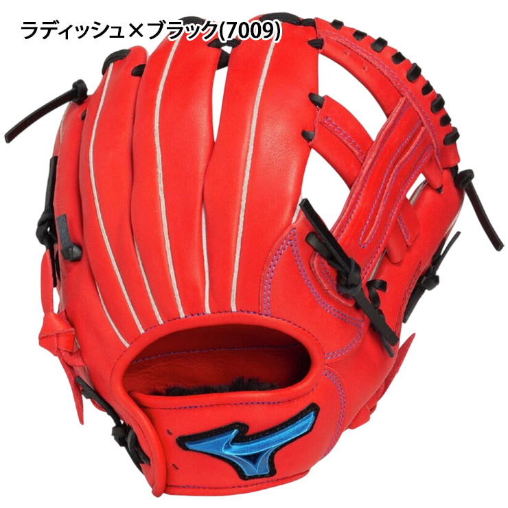 2025モデル】ミズノ 少年軟式 グローブ グラブ オールラウンド用 右