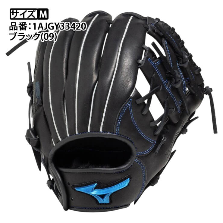 2025モデル】ミズノ 少年軟式 グローブ グラブ オールラウンド用 右