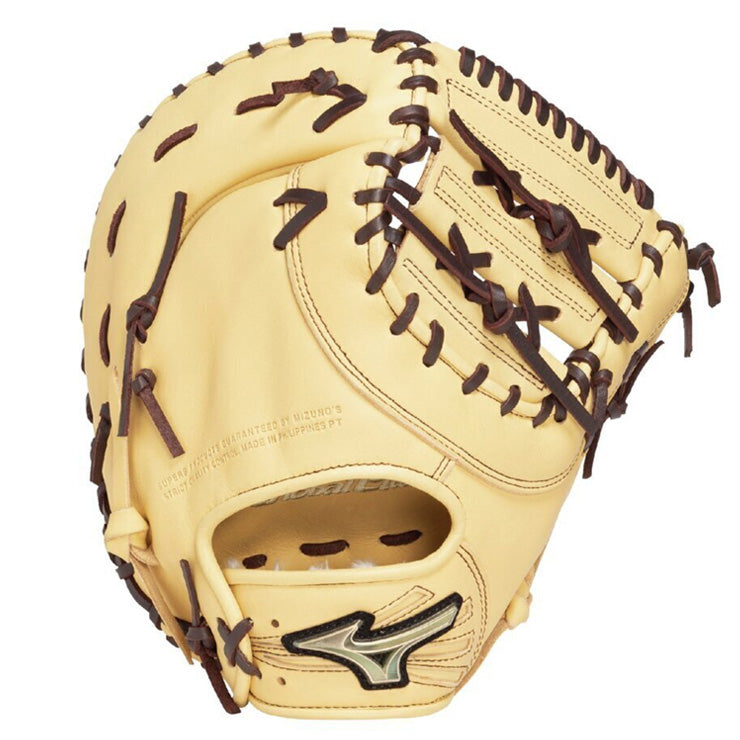 2025モデル】ミズノ 少年軟式 ファーストミット 大山モデル グローバル