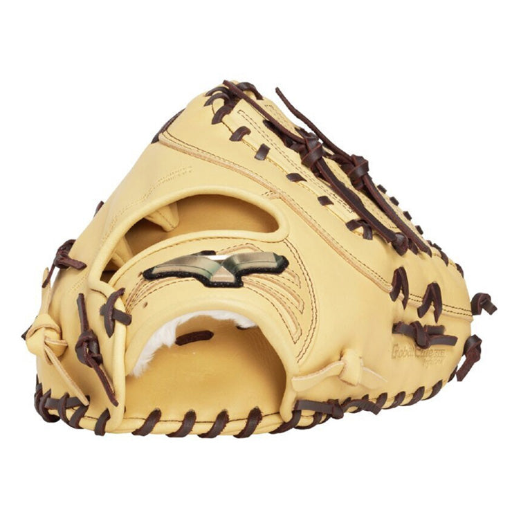 2025モデル】ミズノ 少年軟式 ファーストミット 大山モデル グローバル