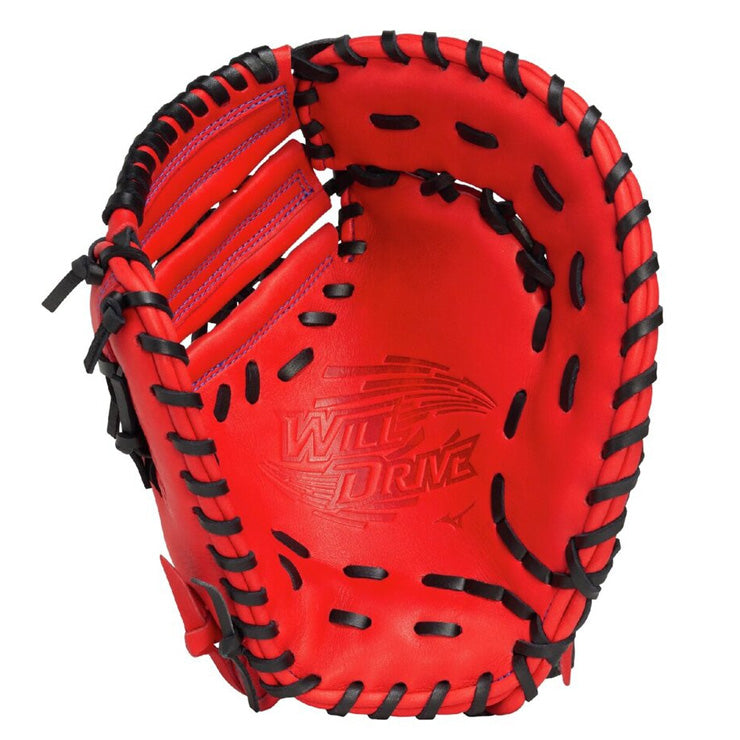 2025モデル】ミズノ 少年軟式 ファーストミット 右投げ用 左投げ用