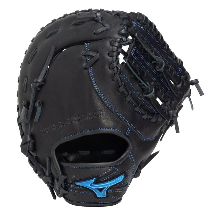 2026モデル】ミズノ 少年軟式 ファーストミット ウィルドライブ ブルー