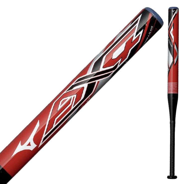 2026モデル】ミズノ 11インチ 2号 ソフトボール用 バット AX4 限定