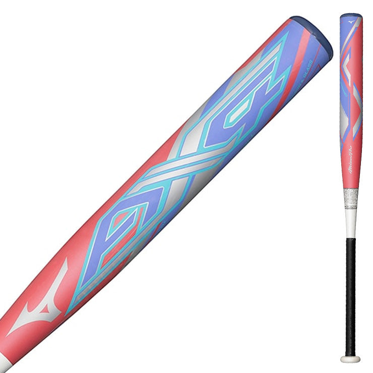 2025モデル】ミズノプロ ソフトボール バット AX4 ゴム3号 限定カラー