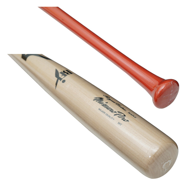 2025モデル】ミズノプロ 限定 硬式 木製バット ロイヤルエクストラ