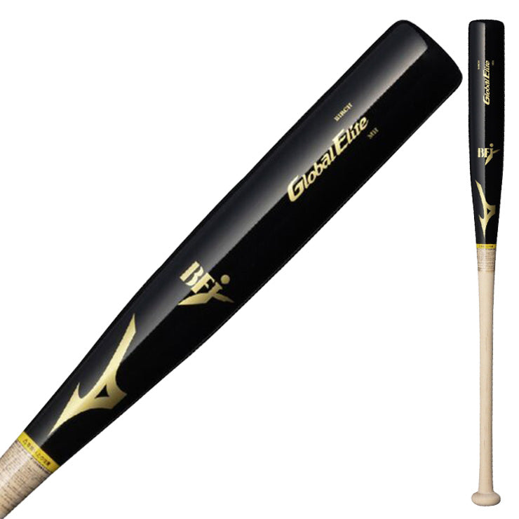 2025モデル】ミズノ 硬式 木製バット VKONG02形状 グローバルエリート