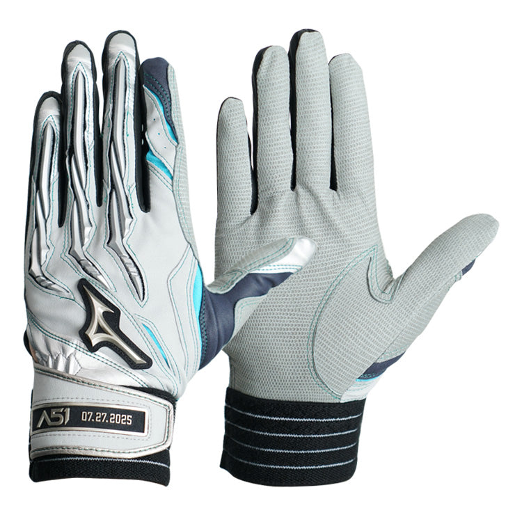 イチロー氏殿堂入り記念】ミズノプロ 限定 バッティンググローブ