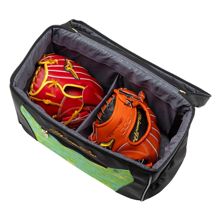 2025モデル】ミズノプロ 限定 野球 グラブケース 2個入れ 20L 限定