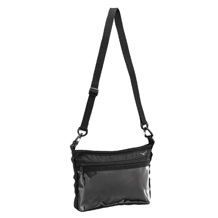 2025モデル】ミズノ ライブバッグ サコッシュ 1L スタジアム 観戦 痛