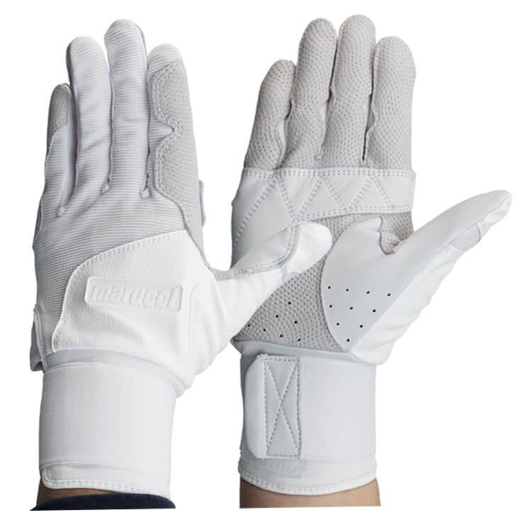 マルーチ marucci バッティンググローブ サポーター一体型 高校野球