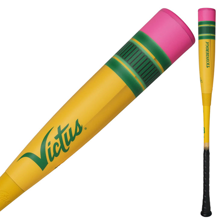 2025モデル】ヴィクタス victus 少年軟式 ペンシルバット トップ