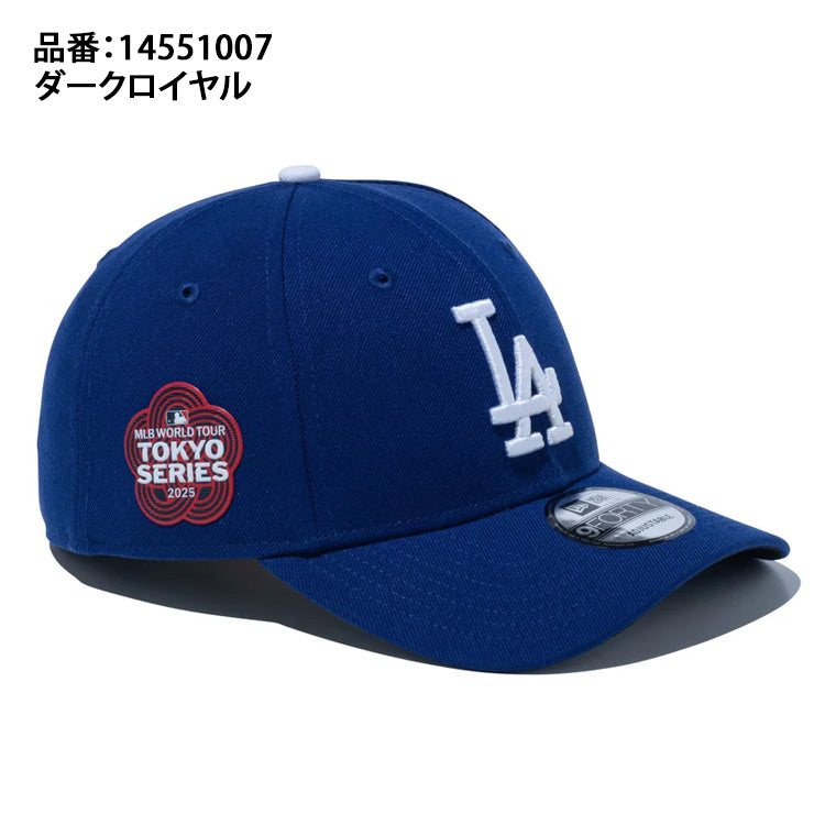 ニューエラ NEW ERA MLB TOKYO SERIES 2025 ロサンゼルス・ドジャース