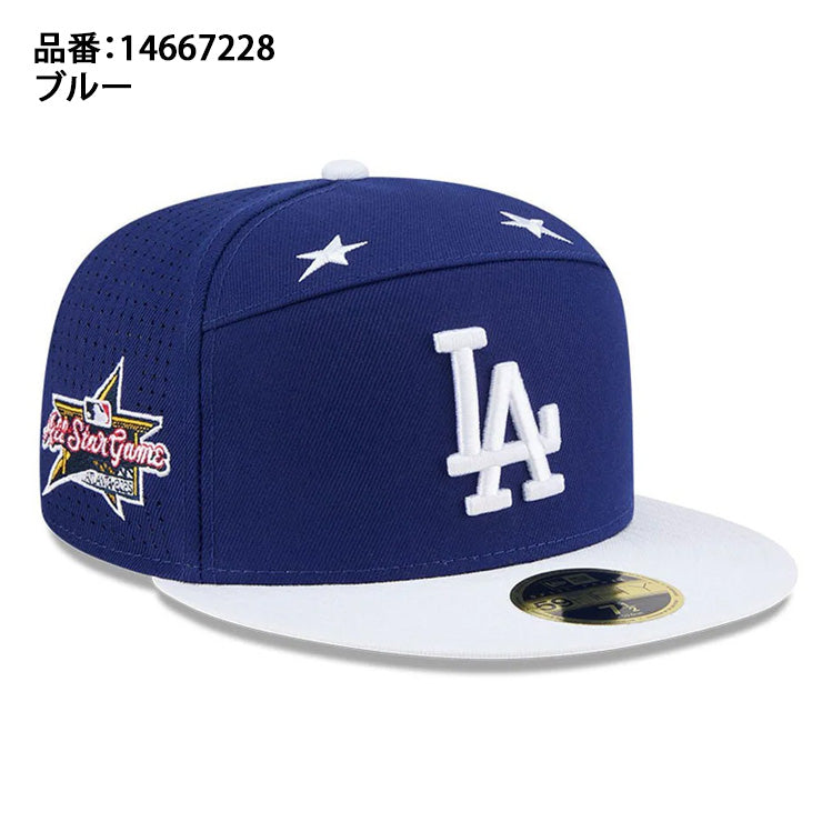 ニューエラ NEW ERA ロサンゼルス・ドジャース キャップ オン