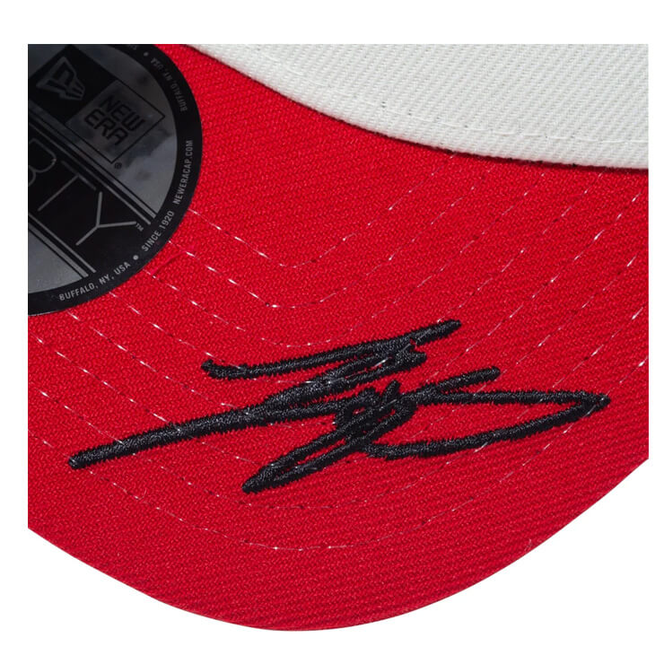 ニューエラ NEW ERA 大谷翔平 MVP＆ホームラン王獲得記念 キャップ