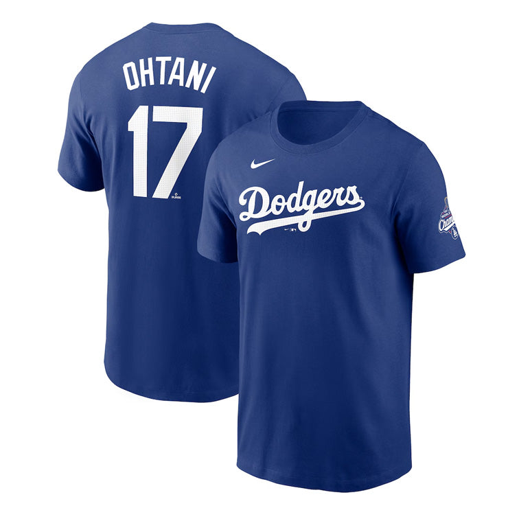 ナイキ ドジャース 大谷翔平 2025 ワールドシリーズ優勝 Tシャツ