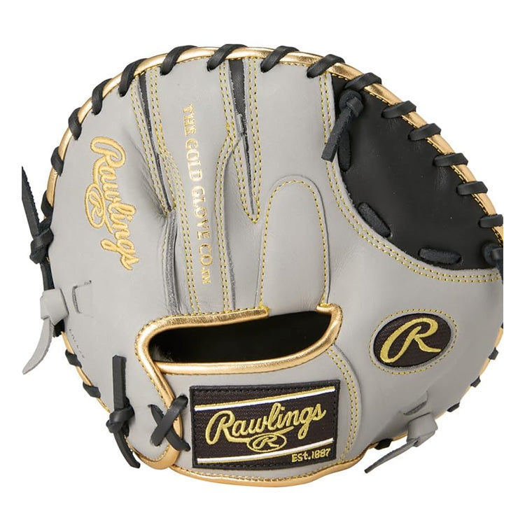 2025モデル】ローリングス 硬式 軟式 トレーニングミット 右投げ用