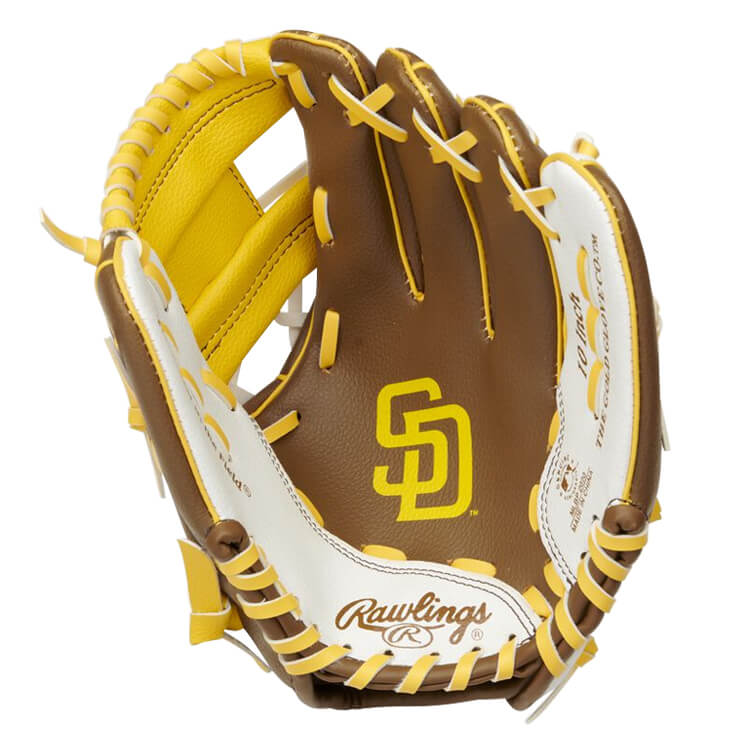 野球遊びに！】ローリングス サンディエゴ・パドレス キッズ用