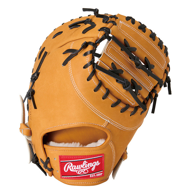 2025モデル】ローリングス 硬式 ファーストミット 右投げ用 左投げ用