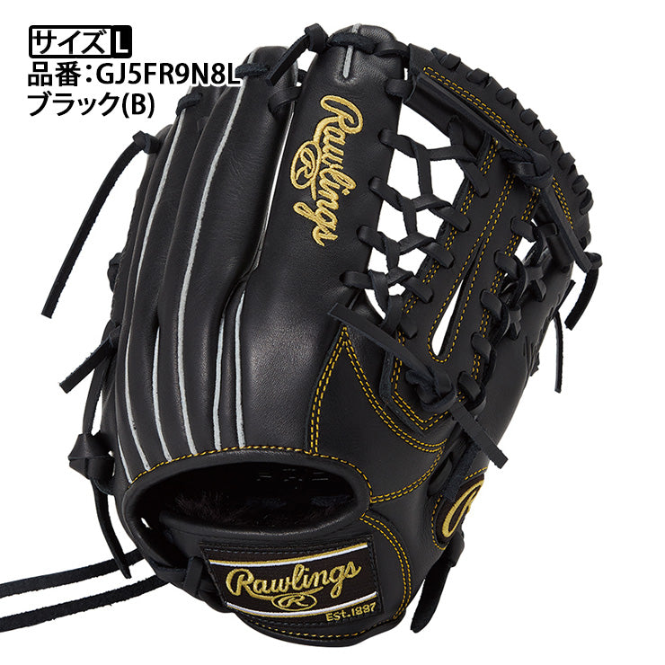 2025モデル】ローリングス 少年軟式 グローブ グラブ オールラウンド用