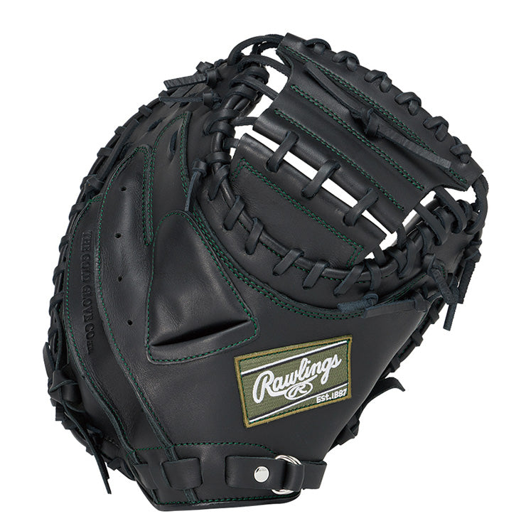 2025モデル】ローリングス 軟式 キャッチャーミット ハイパーテック