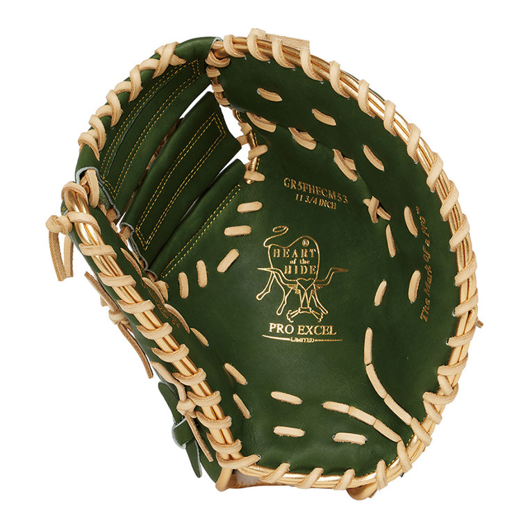 2025モデル】ローリングス 軟式 ファーストミット HOH プロエクセル