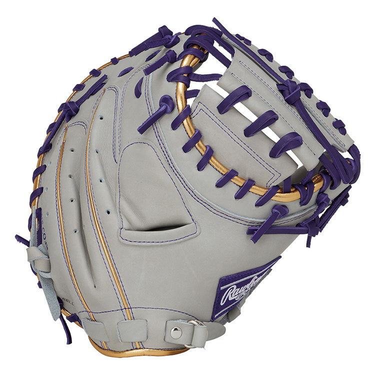 2025モデル】ローリングス 軟式 キャッチャーミット HOH プロエクセル