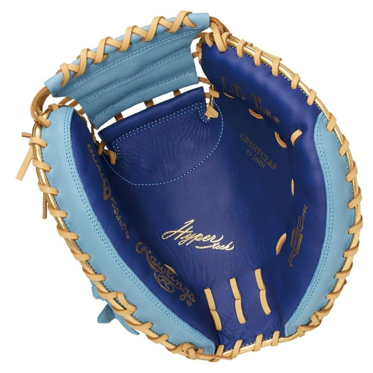 2025モデル】ローリングス 軟式 キャッチャーミット ハイパーテック