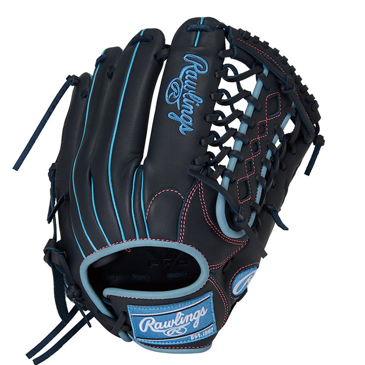 2025モデル】ローリングス 女子ソフトボール グローブ グラブ オール