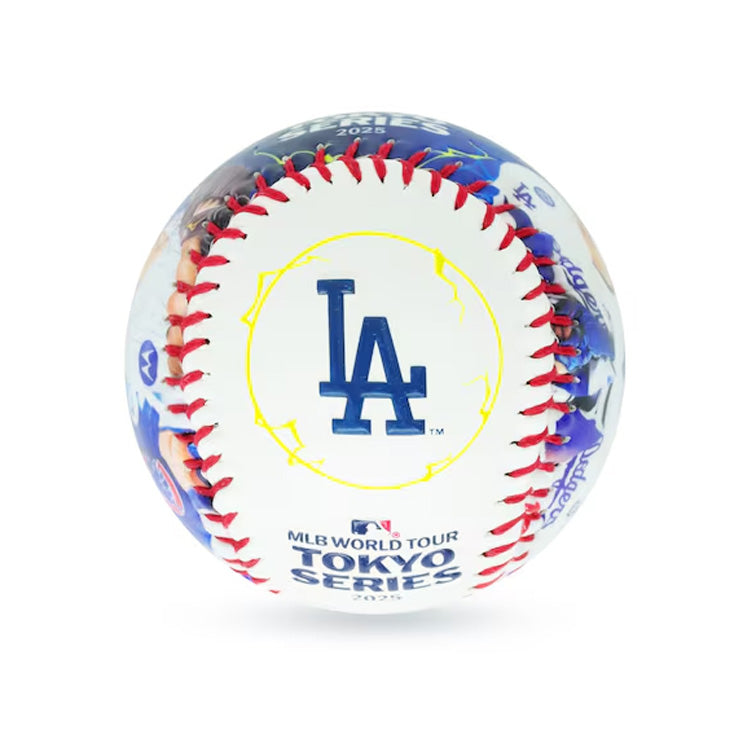 ローリングス MLB Tokyo Series 2025 大谷 山本 今永 鈴木 日本人4選手