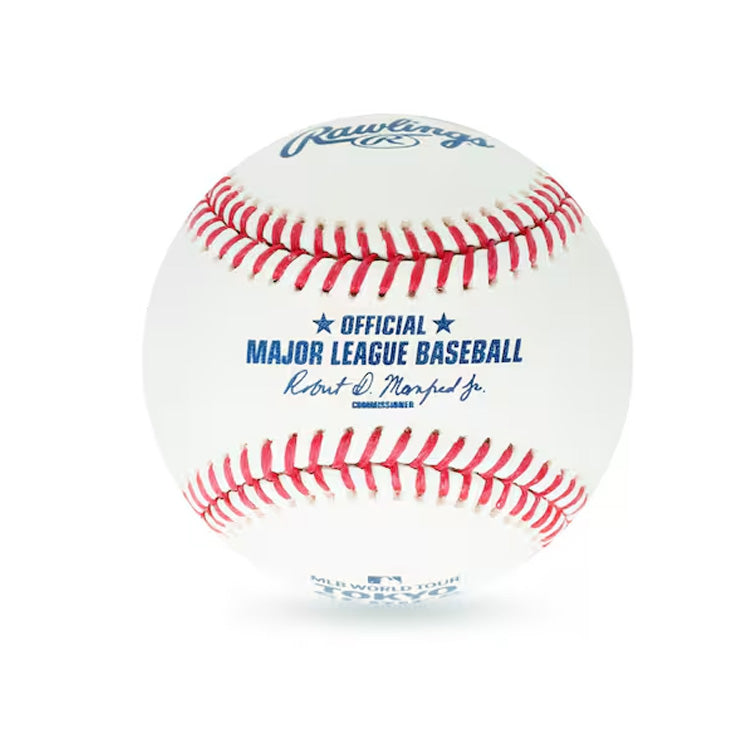 予約販売3月上旬発送】ローリングス MLB Tokyo Series 2025 ドジャース