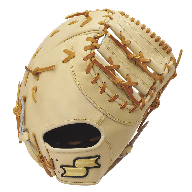 SSK 硬式 ファーストミット 限定カラー 特選ミット 右投げ用 高校野球