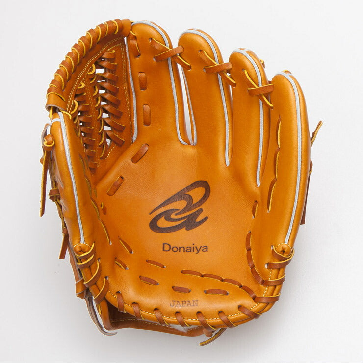 ドナイヤ 硬式 内野手用 グローブ グラブ 右投げ用 左投げ用 高校野球