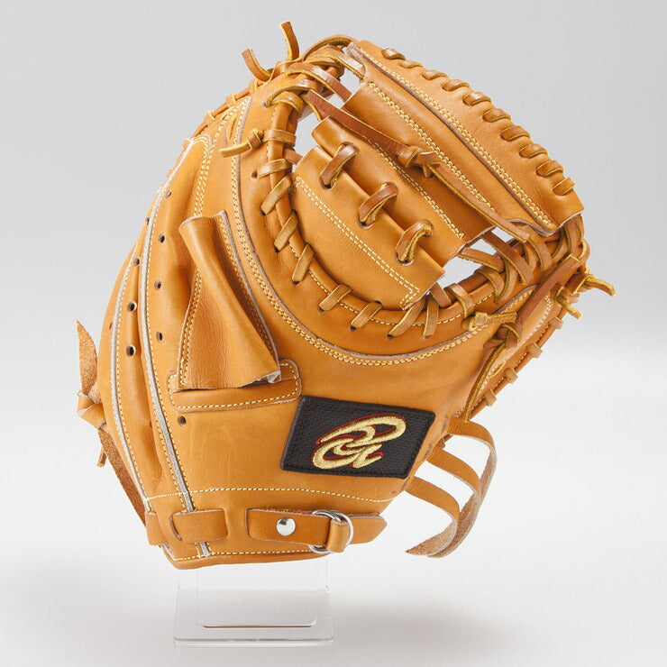 ドナイヤ 硬式 キャッチャーミット 右投げ用 DOC 高校野球対応 捕手用