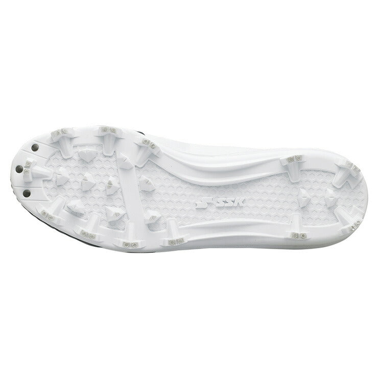 SSK ポイント ジュニア 大人 野球 ポイントスパイク マジックベルト