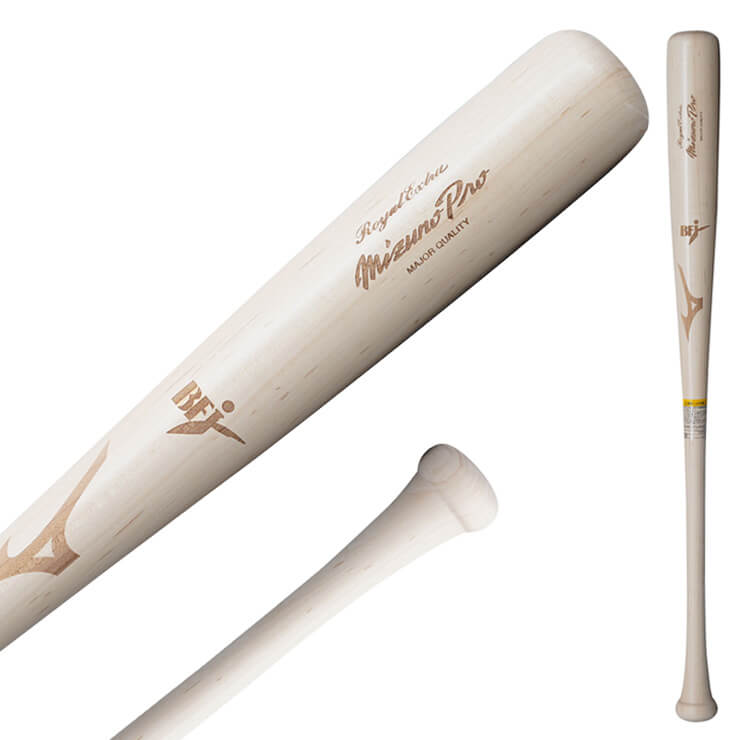 スタンドインカスタム】ミズノプロ 硬式 木製バット レーザー加工