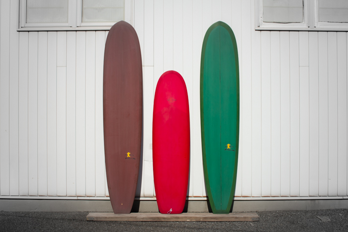 KEVIN CONNELLY Surfboards 取り扱いスタート！！｜STANDARD STORE