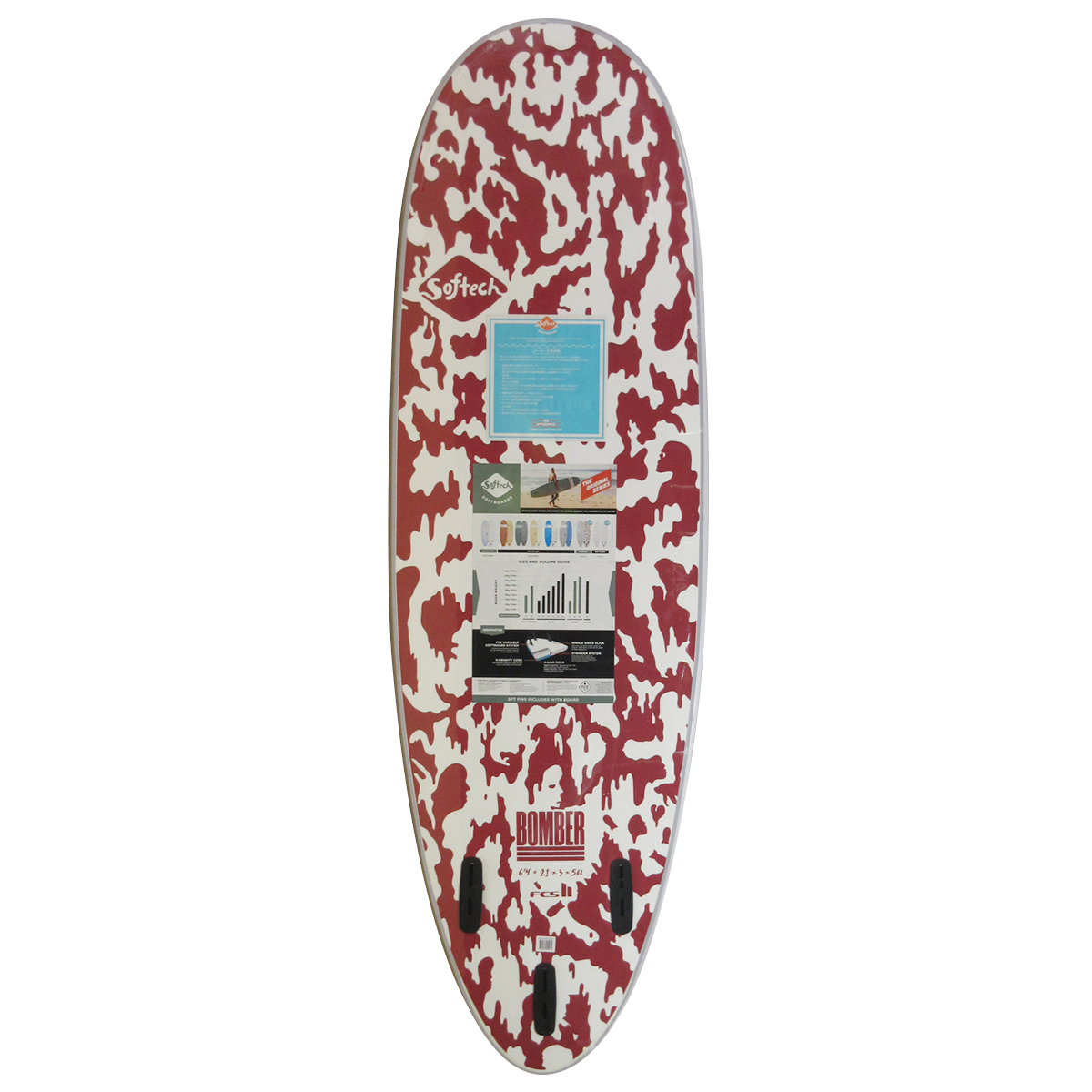 SOFTECH SURFBOARDS フルラインナップ～｜STANDARD STORE