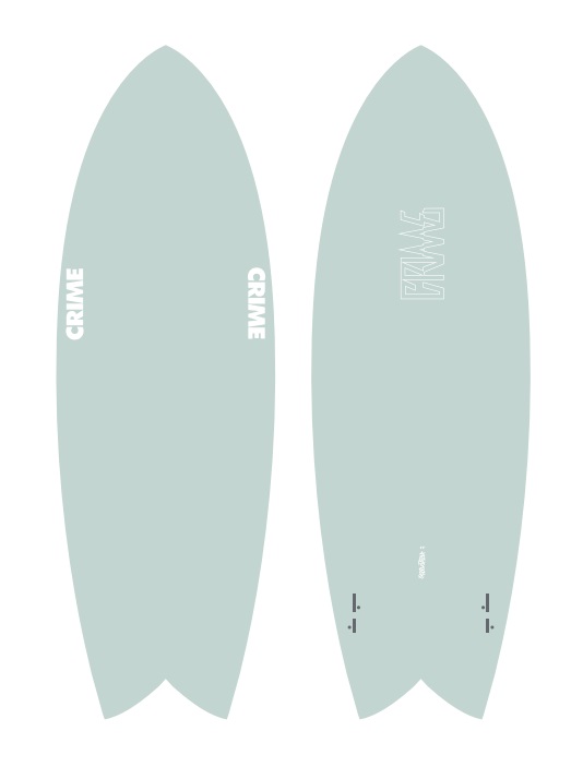 さらに魅力的な☆Surf Crime 2023 Model 先行予約スペシャル