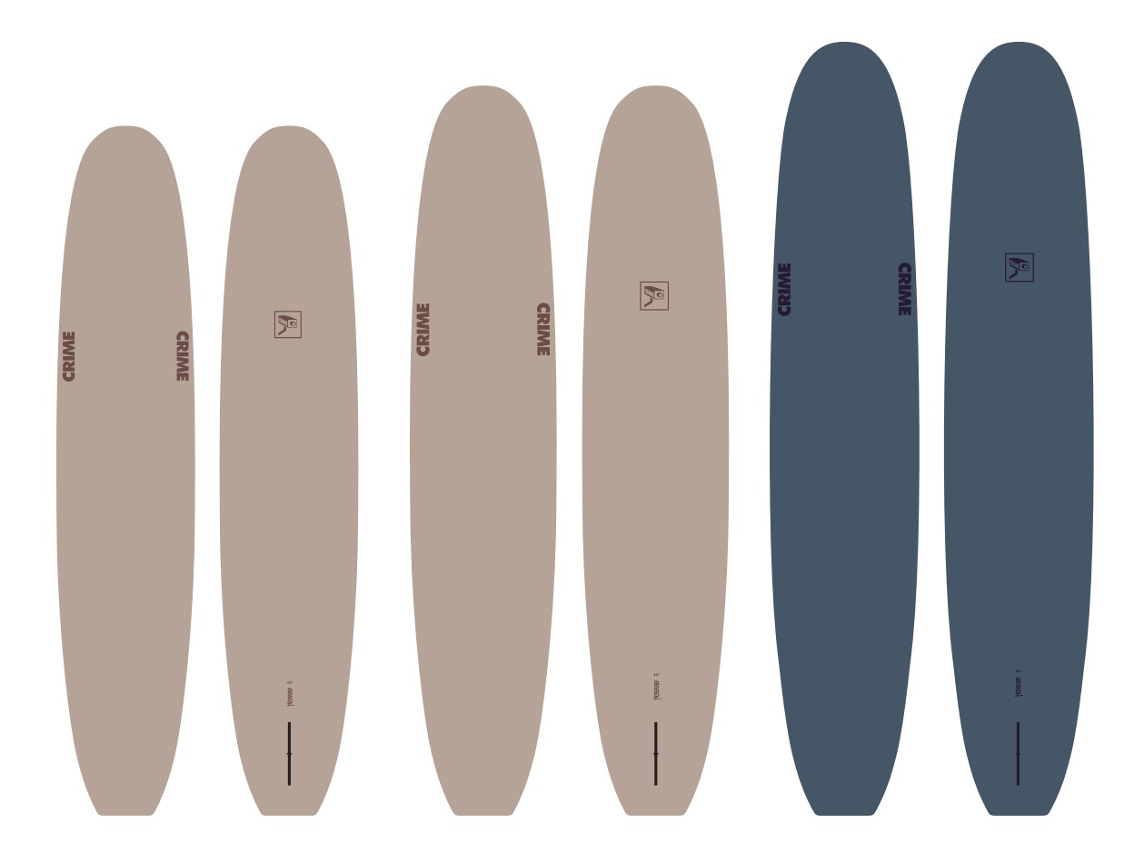 さらに魅力的な☆Surf Crime 2023 Model 先行予約スペシャル