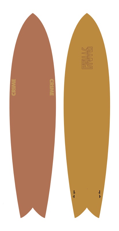 さらに魅力的な☆Surf Crime 2023 Model 先行予約スペシャル